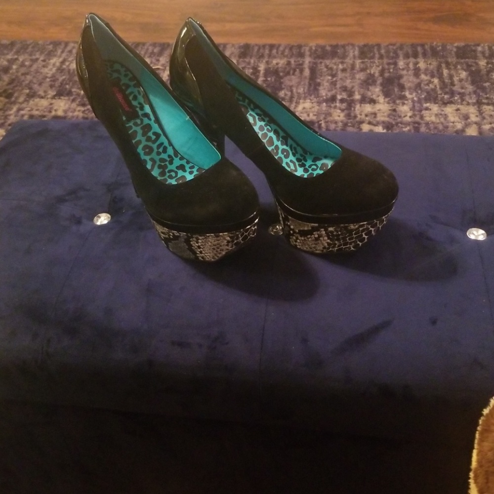 Heels